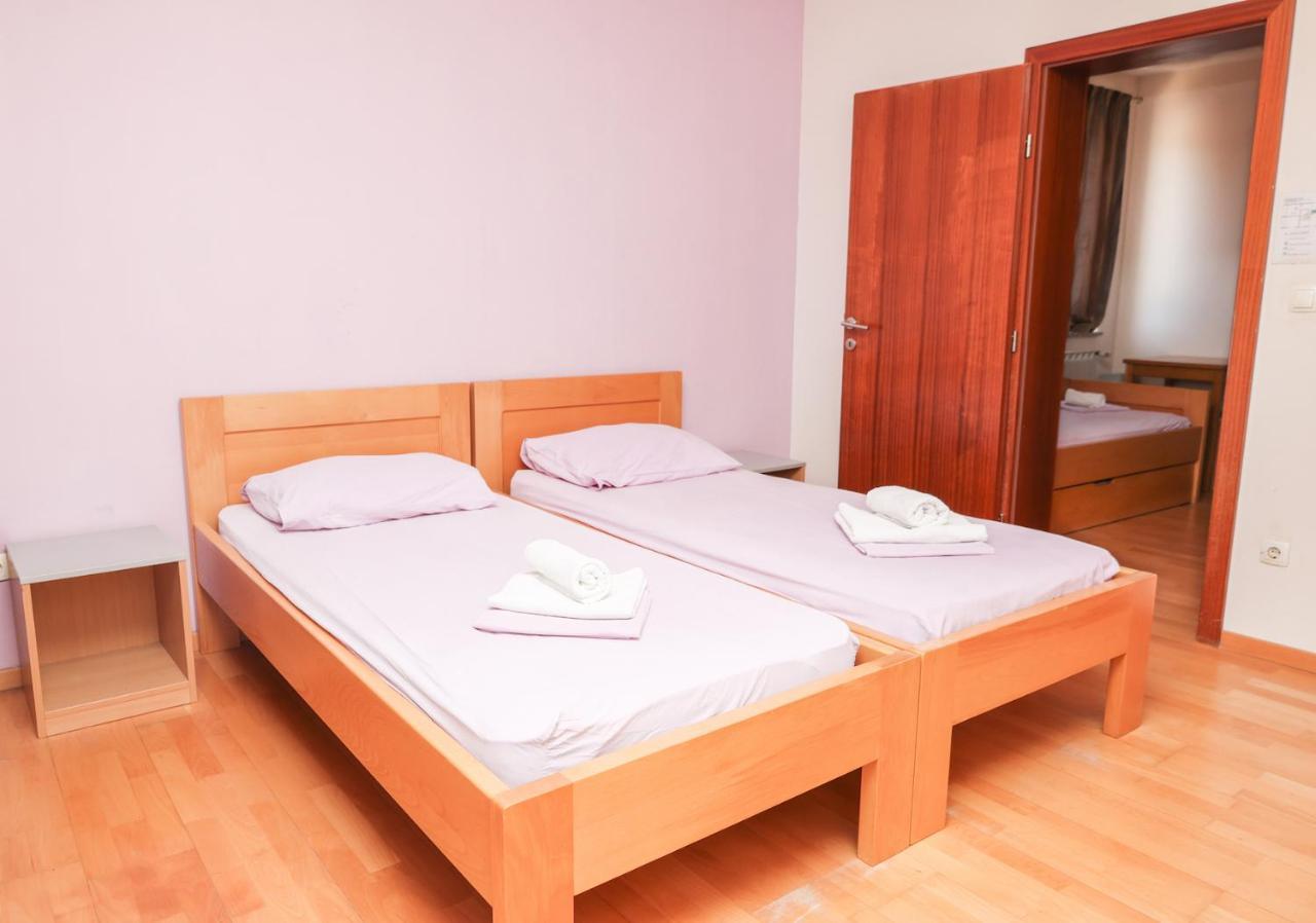 Hi Hostel Задар Екстериор снимка