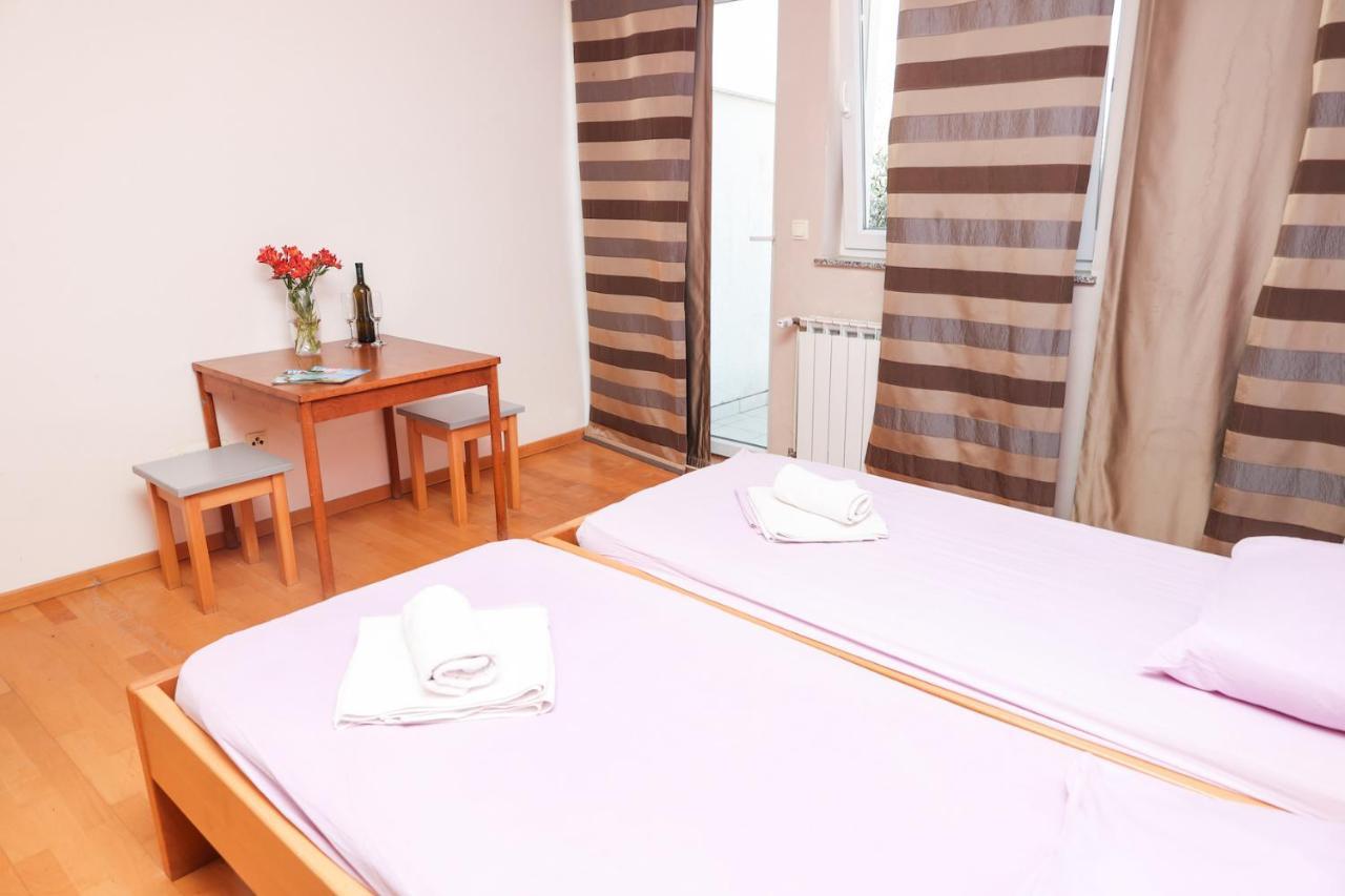 Hi Hostel Задар Екстериор снимка