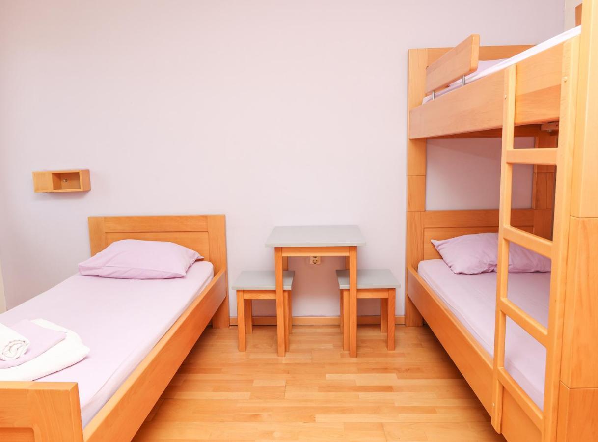 Hi Hostel Задар Екстериор снимка