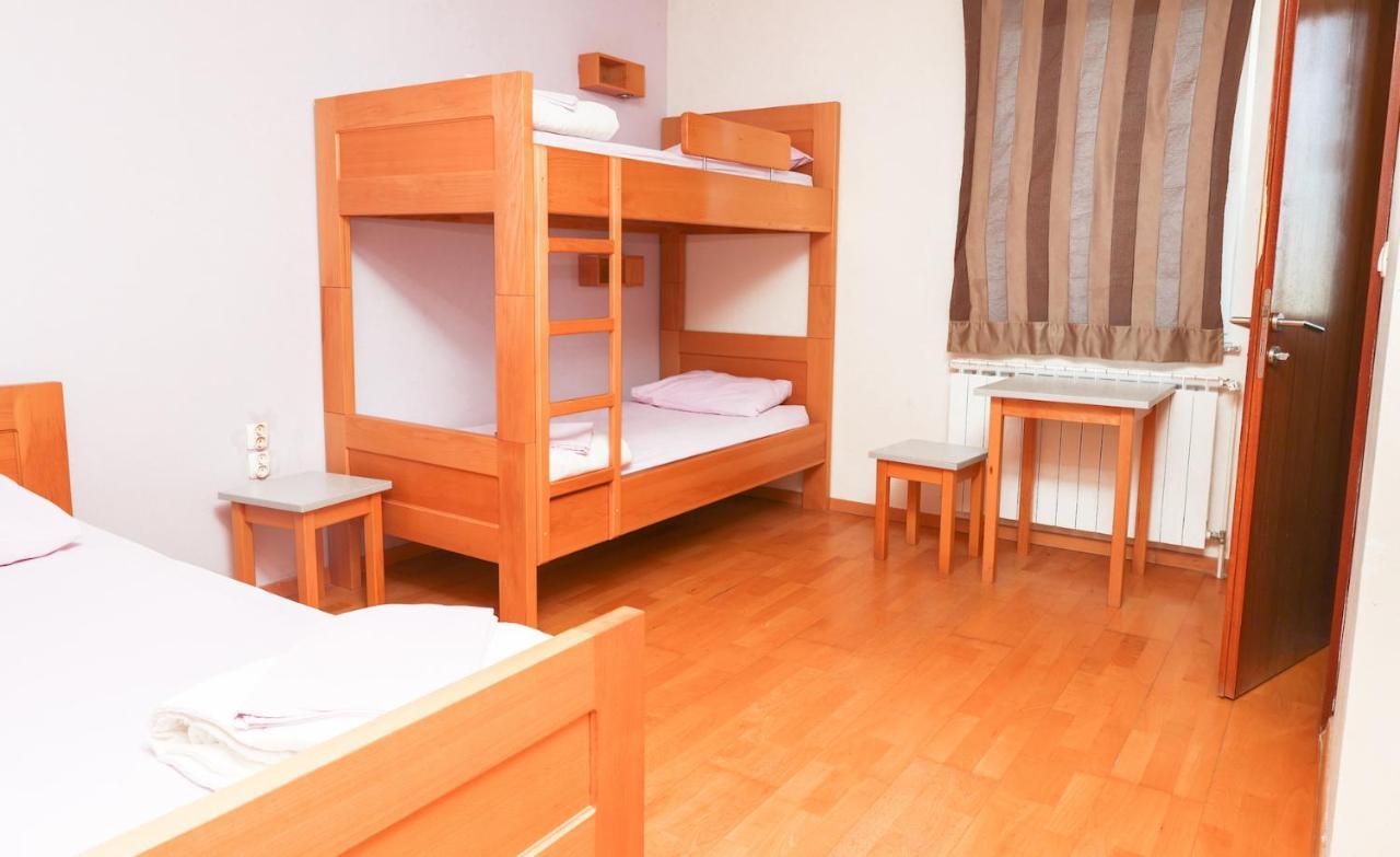 Hi Hostel Задар Екстериор снимка