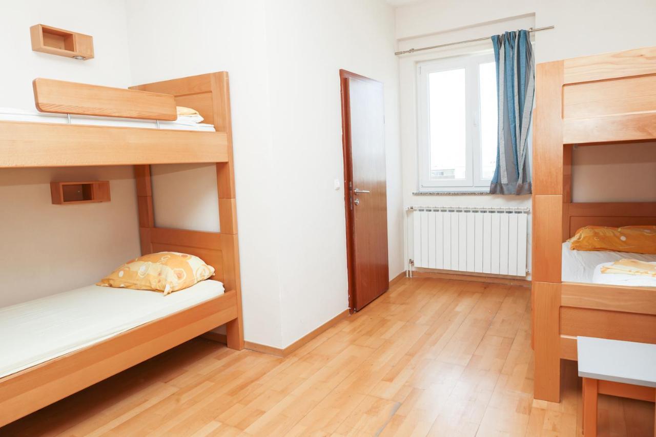 Hi Hostel Задар Екстериор снимка