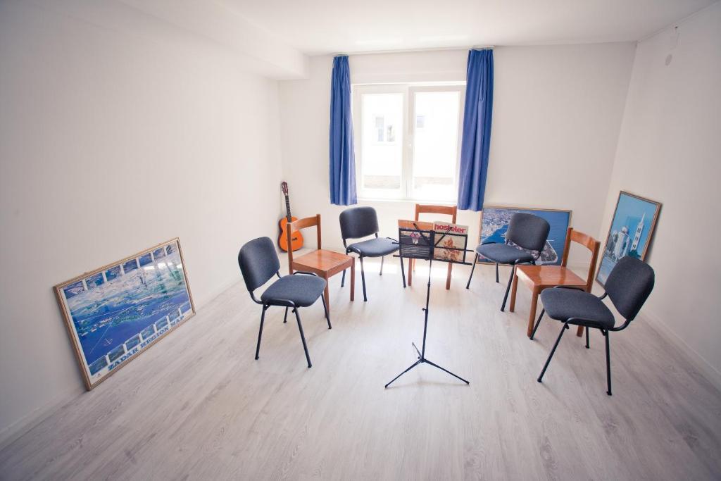 Hi Hostel Задар Екстериор снимка